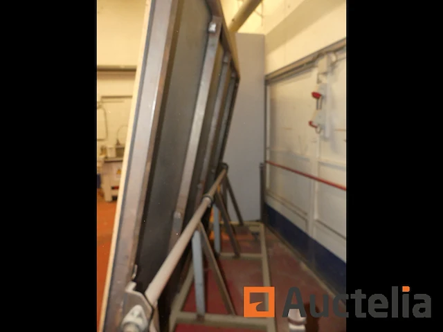 Kantelbare montagetafel - afbeelding 6 van  11