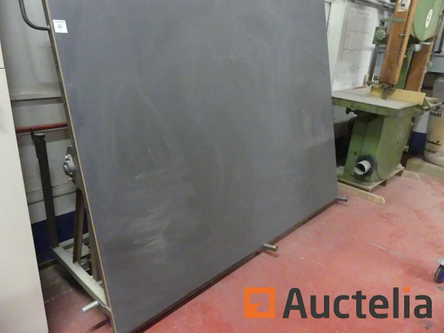 Kantelbare montagetafel - afbeelding 7 van  11