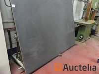 Kantelbare montagetafel - afbeelding 7 van  11