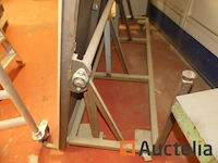 Kantelbare montagetafel - afbeelding 8 van  11