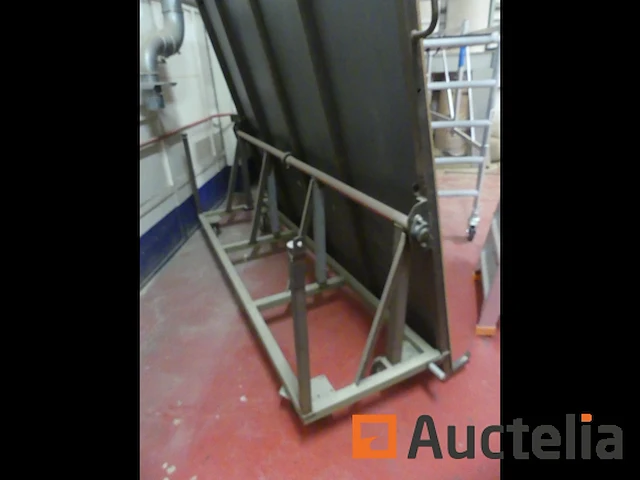 Kantelbare montagetafel - afbeelding 11 van  11