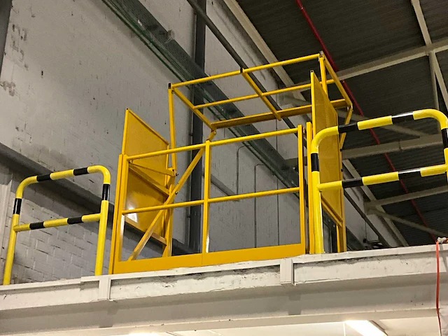 Kantelbare sluisdeur - afbeelding 4 van  9