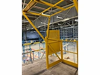 Kantelbare sluisdeur - afbeelding 5 van  9