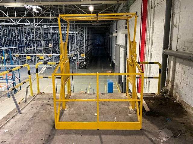 Kantelbare sluisdeur - afbeelding 6 van  9