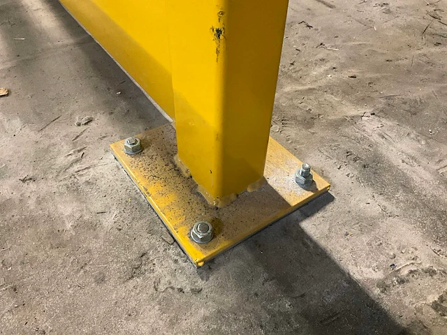 Kantelbare sluisdeur - afbeelding 7 van  9