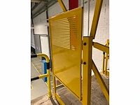 Kantelbare sluisdeur - afbeelding 8 van  9