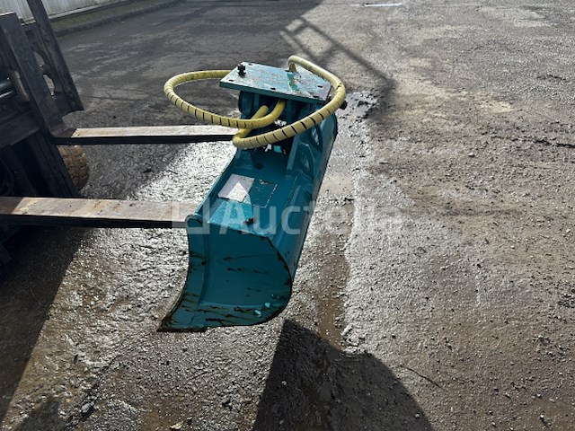 Kantelbare tank 1t-3t - 97cm - afbeelding 1 van  5