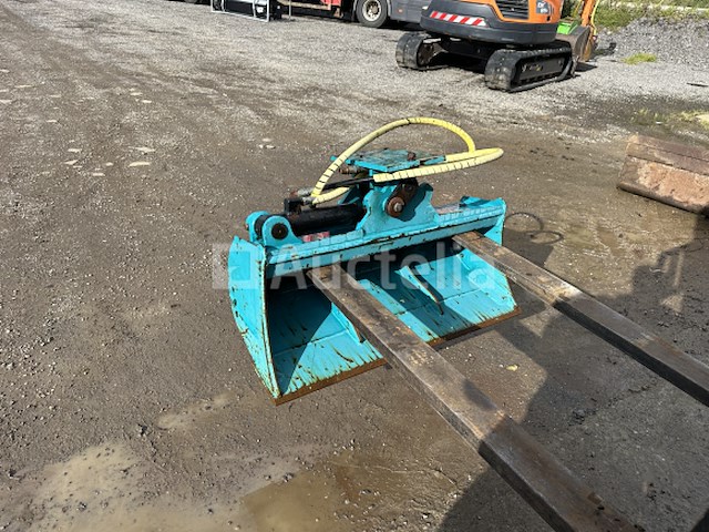 Kantelbare tank 1t-3t - 97cm - afbeelding 3 van  5