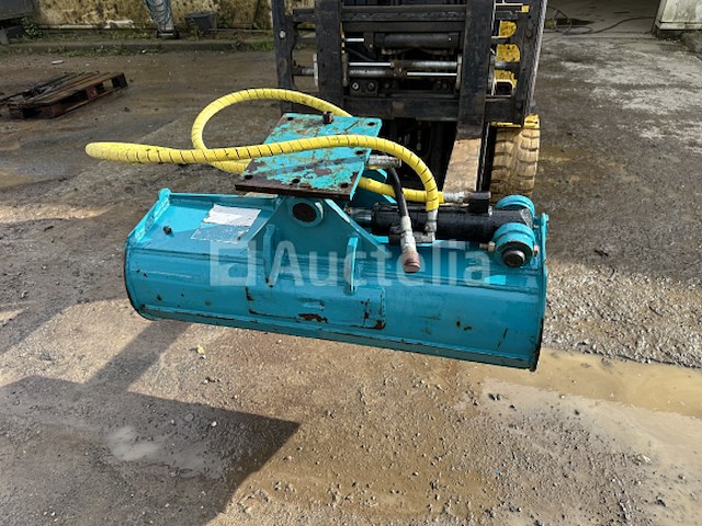 Kantelbare tank 1t-3t - 97cm - afbeelding 4 van  5