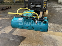 Kantelbare tank 1t-3t - 97cm - afbeelding 4 van  5