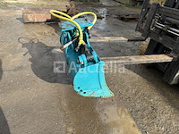 Kantelbare tank 1t-3t - 97cm - afbeelding 5 van  5