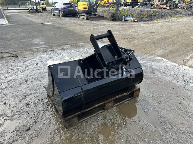 Kantelbare tank 5t-9t - 120cm - afbeelding 1 van  7