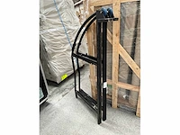 Kantelbeugel ijzer - afbeelding 2 van  2