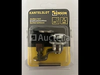 Kantelslot 20x18 mm - afbeelding 1 van  2