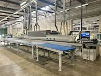 Kantenaanlijmmachine biesse stream b1 8.0 - afbeelding 1 van  9