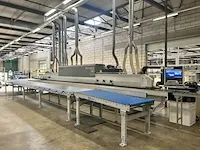 Kantenaanlijmmachine biesse stream b1 8.0 - afbeelding 3 van  9