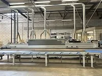 Kantenaanlijmmachine biesse stream b1 8.0 - afbeelding 4 van  9