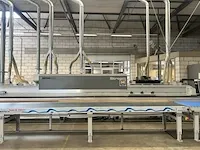 Kantenaanlijmmachine biesse stream b1 8.0 - afbeelding 8 van  9