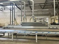 Kantenaanlijmmachine biesse stream b1 8.0 - afbeelding 9 van  9