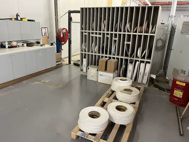 Kantenaanlijmmachine holzet - afbeelding 2 van  15