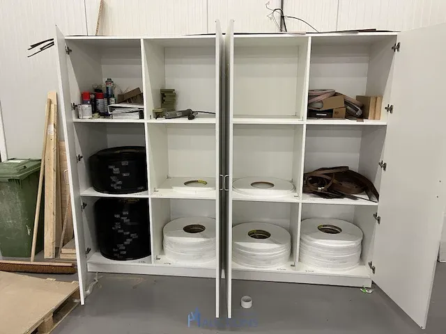 Kantenaanlijmmachine holzet - afbeelding 6 van  15