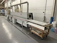 Kantenaanlijmmachine holzet - afbeelding 9 van  15