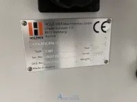 Kantenaanlijmmachine holzet - afbeelding 11 van  15