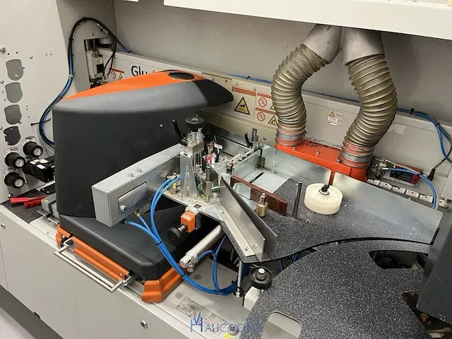 Kantenaanlijmmachine holzet - afbeelding 12 van  15