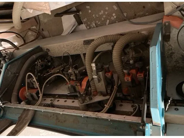 Kantenaanlijmmachine holzher primus 1436se - afbeelding 7 van  9
