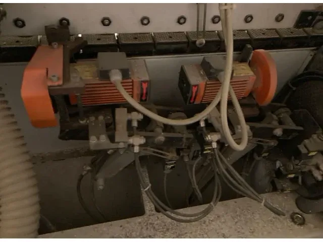 Kantenaanlijmmachine holzher primus 1436se - afbeelding 9 van  9