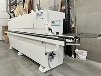 Kantenaanlijmmachine homag edgeteq s-200 - afbeelding 1 van  9