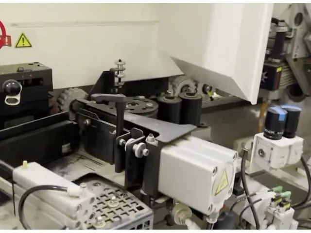 Kantenaanlijmmachine homag edgeteq s-200 - afbeelding 2 van  9