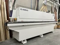 Kantenaanlijmmachine homag edgeteq s-200 - afbeelding 3 van  9