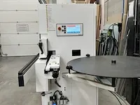 Kantenaanlijmmachine homag edgeteq s-200 - afbeelding 6 van  9