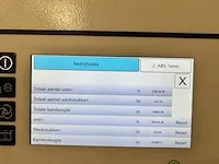 Kantenaanlijmmachine homag edgeteq s-200 - afbeelding 7 van  9