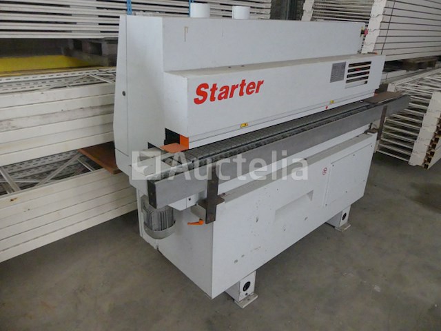 Kantenaanlijmmachine - afbeelding 1 van  6