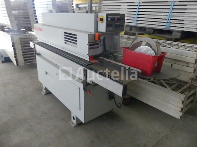 Kantenaanlijmmachine - afbeelding 2 van  6