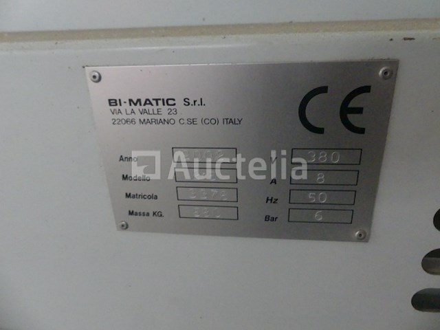 Kantenaanlijmmachine - afbeelding 6 van  6