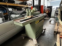 Kantenafplakmachine sudhoff v40 - afbeelding 1 van  5