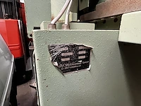 Kantenafplakmachine sudhoff v40 - afbeelding 4 van  5