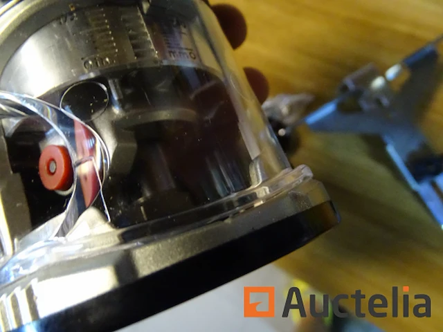 Kantenfrees draadloos 18 v makita drt50z - afbeelding 7 van  8