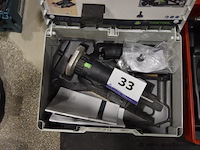 Kantenfrees festool, ofk 500 q - afbeelding 1 van  2