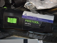 Kantenfrees festool, ofk 500 q - afbeelding 2 van  2