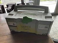 Kantenfrees festool ofk 500 - afbeelding 4 van  4