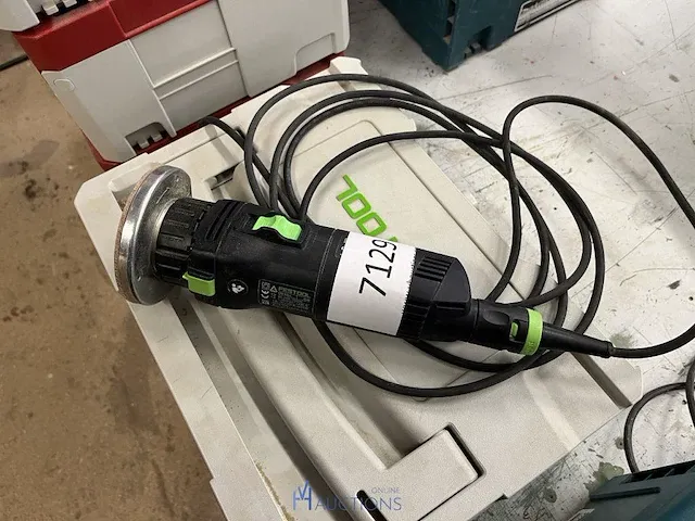 Kantenfrees festool - afbeelding 2 van  2