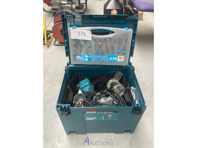 Kantenfrees makita - afbeelding 1 van  5