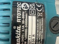 Kantenfrees makita - afbeelding 3 van  5