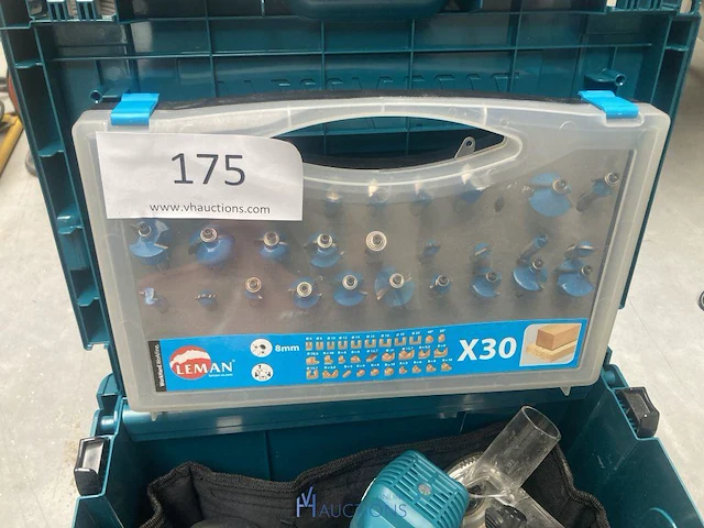 Kantenfrees makita - afbeelding 5 van  5