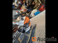 Kantenfrees stihl fs38 - afbeelding 3 van  8