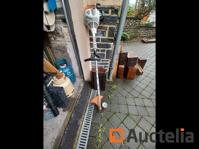 Kantenfrees stihl fs38 - afbeelding 4 van  8
